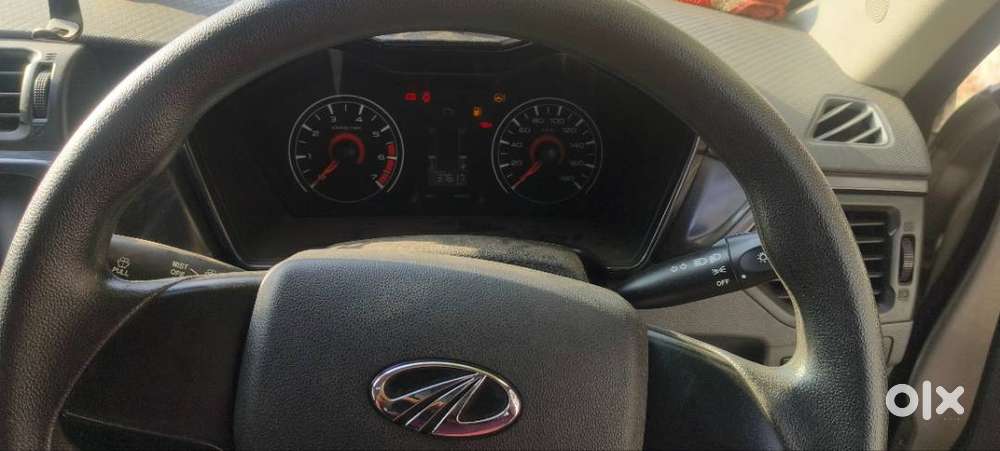 Mahindra Kuv100 Nxt 2018 Petrol Well Maintained