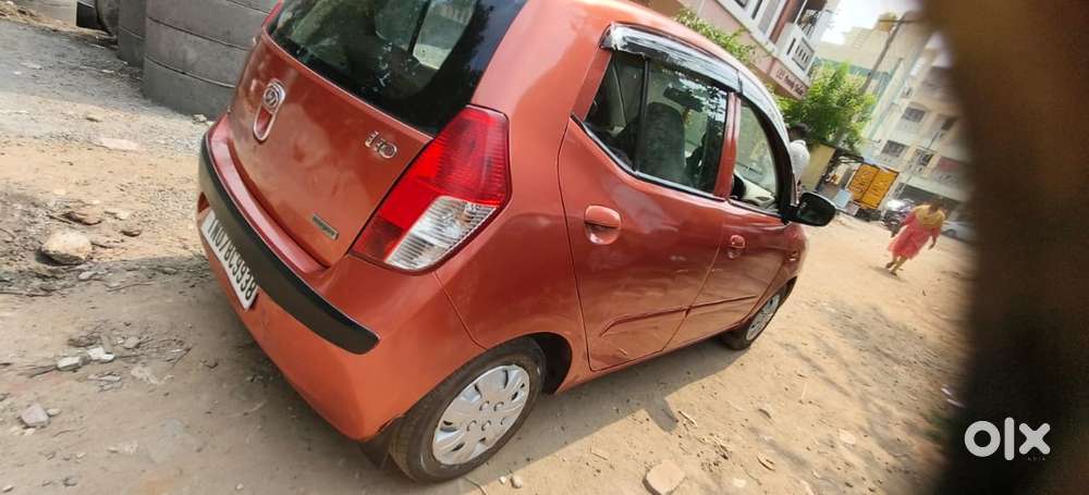 Hyundai I10, 2009, Petrol