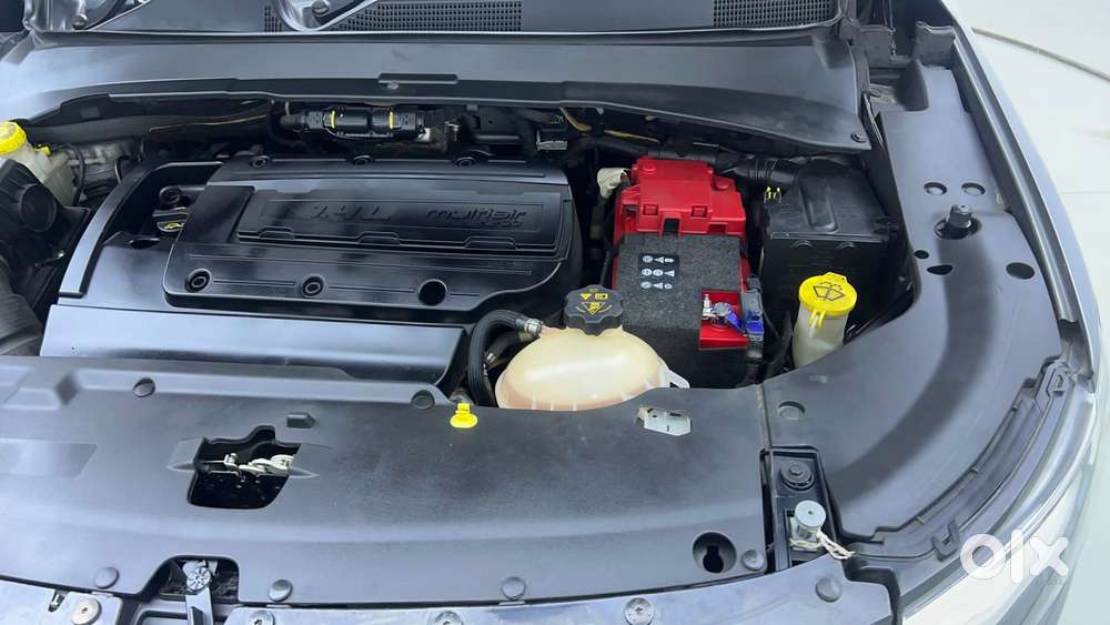 Jeep Compass 2.0 Limited Plus 4x4, 2019, Petrol