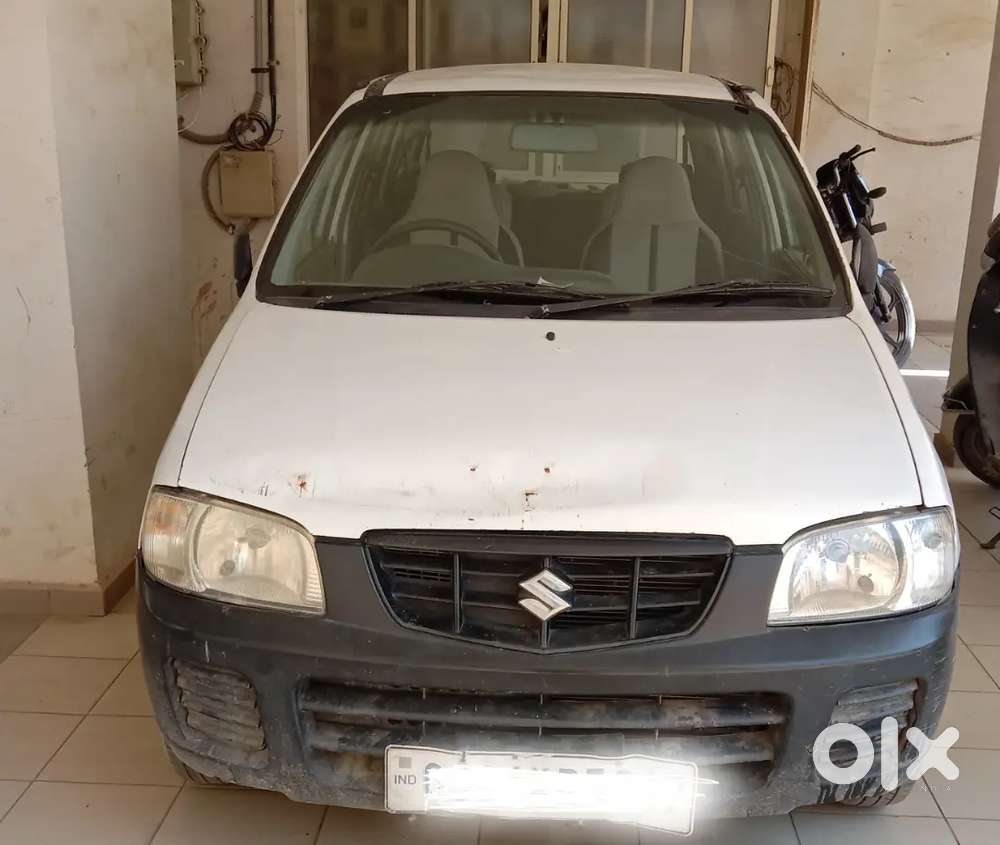 Maruti Suzuki Alto 2012 Cng & Hybrids 333000 Km Driven