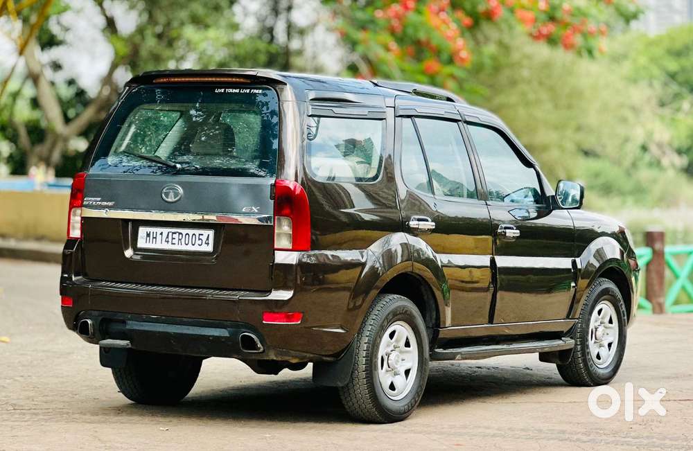 Tata Safari Dicor 2.2 Ex 4x2 Bs Iv, 2014, Diesel