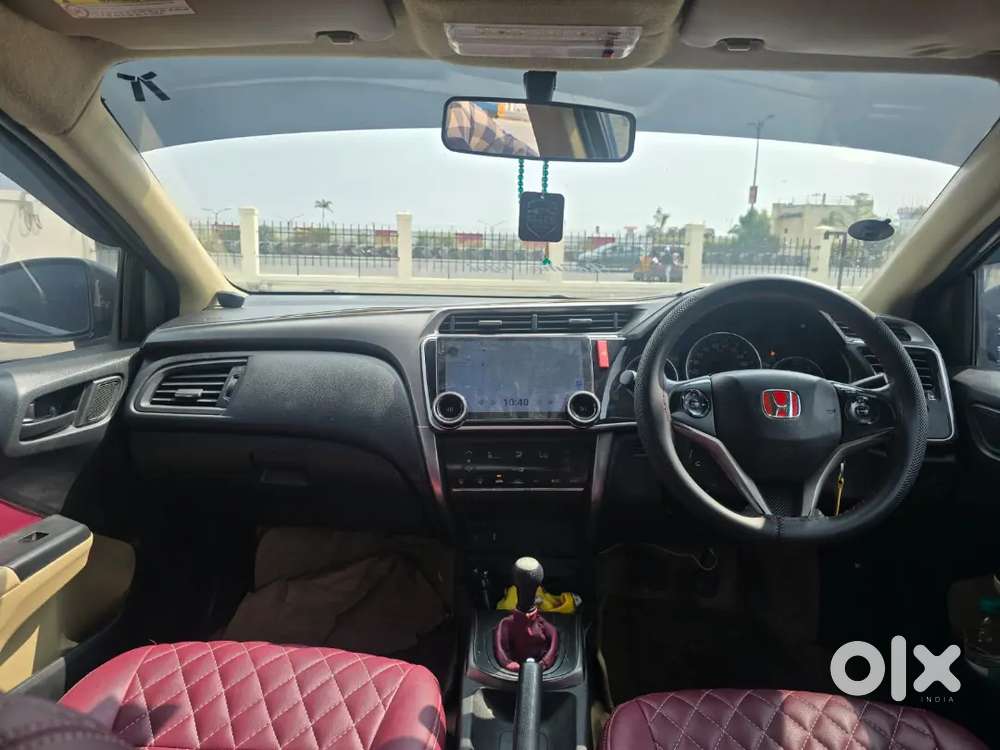 Honda City 2017 Diesel 120000 Km Driven