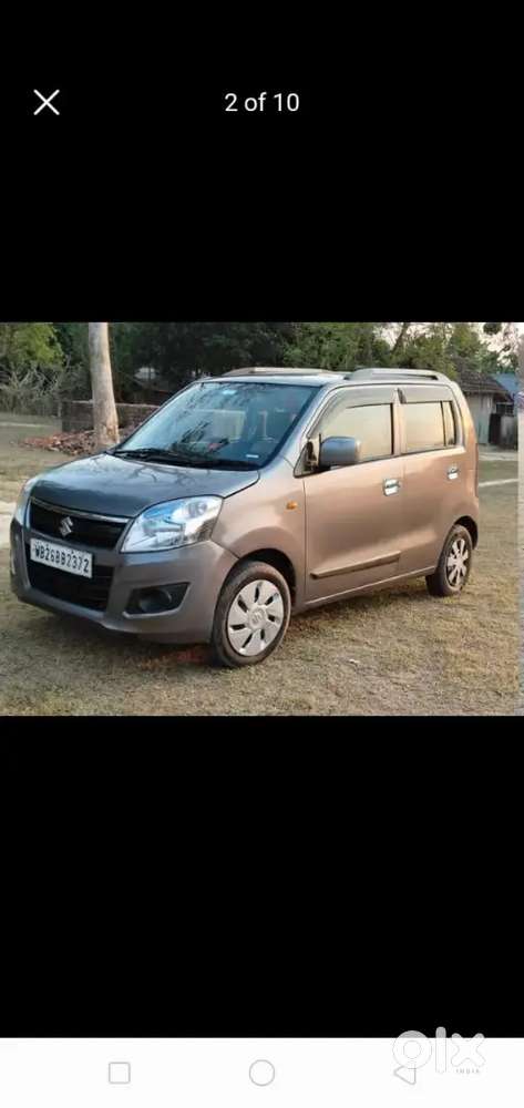 Maruti Suzuki Wagon R