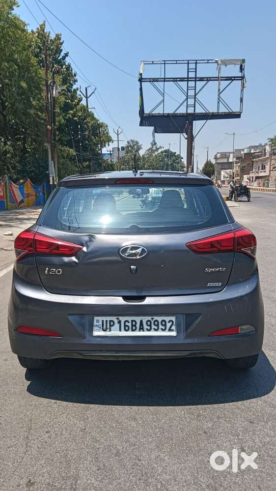 Hyundai I20 E Era 1.2, 2015, Petrol