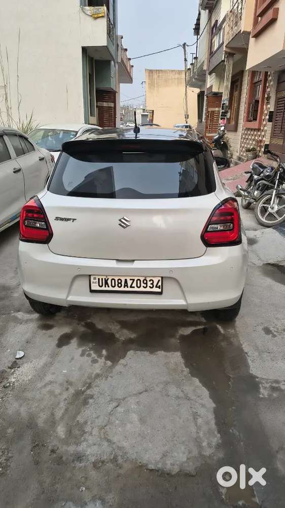 Maruti Suzuki Swift 2022 Year