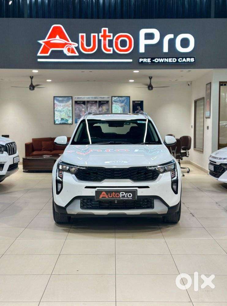 Kia Sonet G 1.2 5mt Htk(o), 2024, Petrol
