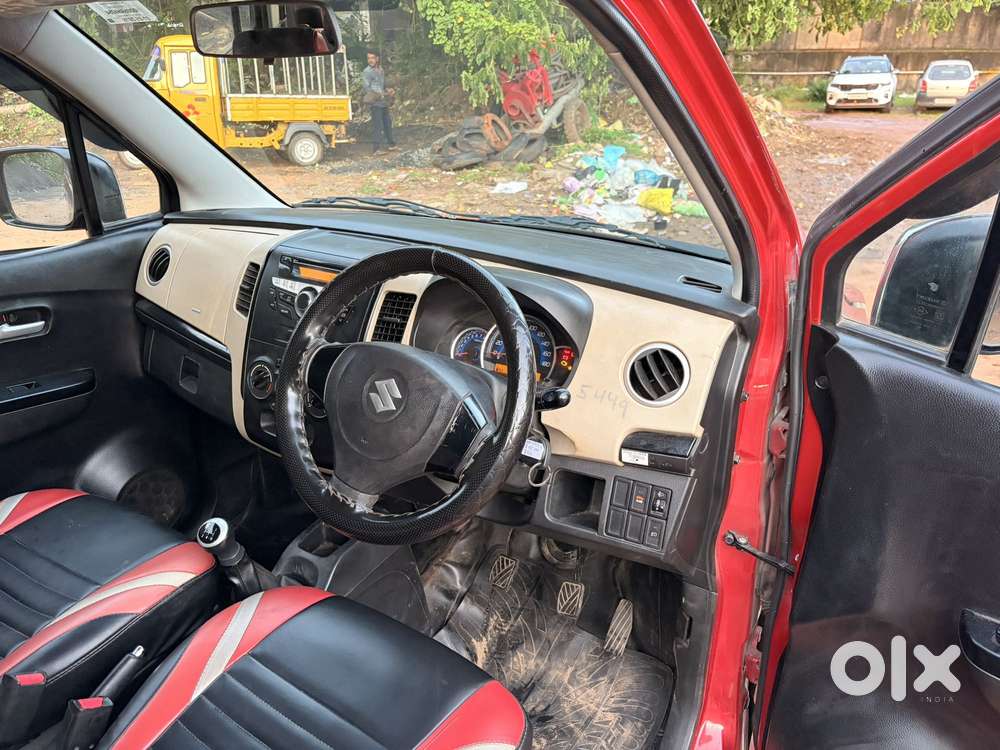 Maruti Suzuki Wagon R 1.0 Vxi Abs, 2018, Petrol