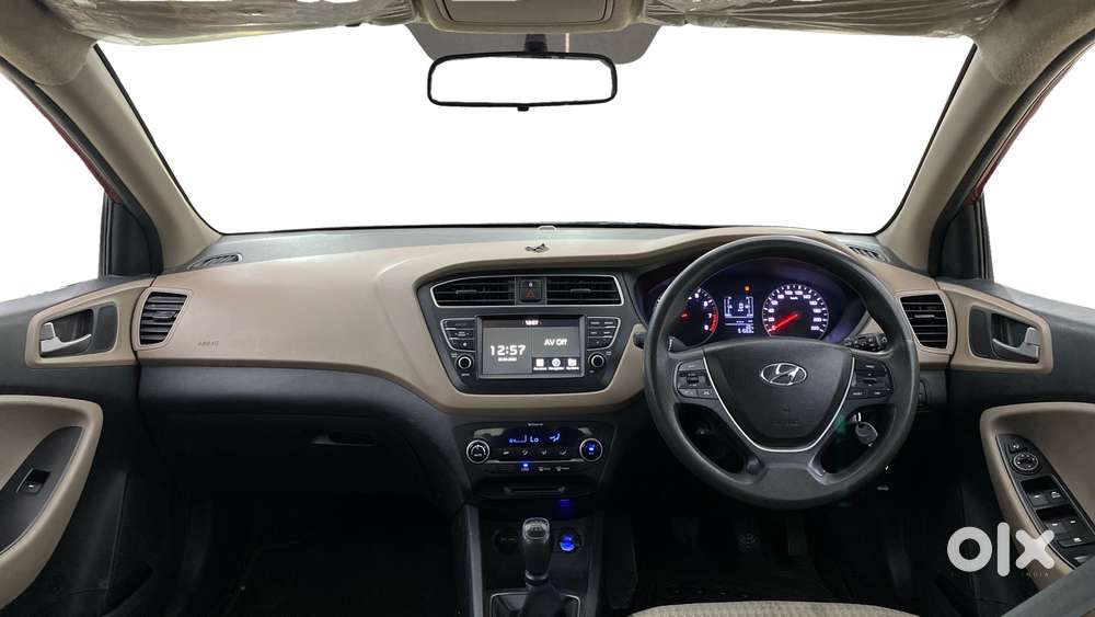 Hyundai Elite I20 Asta 1.2, 2018, Petrol