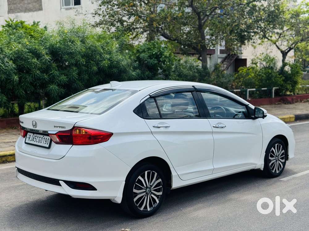 Honda City Vx (o) Mt I-vtec, 2018, Petrol