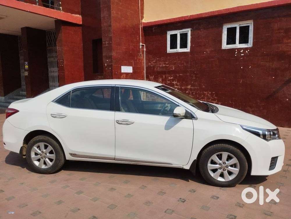 Toyota Corolla Altis D 4d Gl, 2016, Diesel
