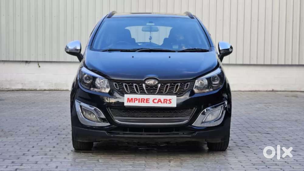 Mahindra Marazzo M6, 2018, Diesel
