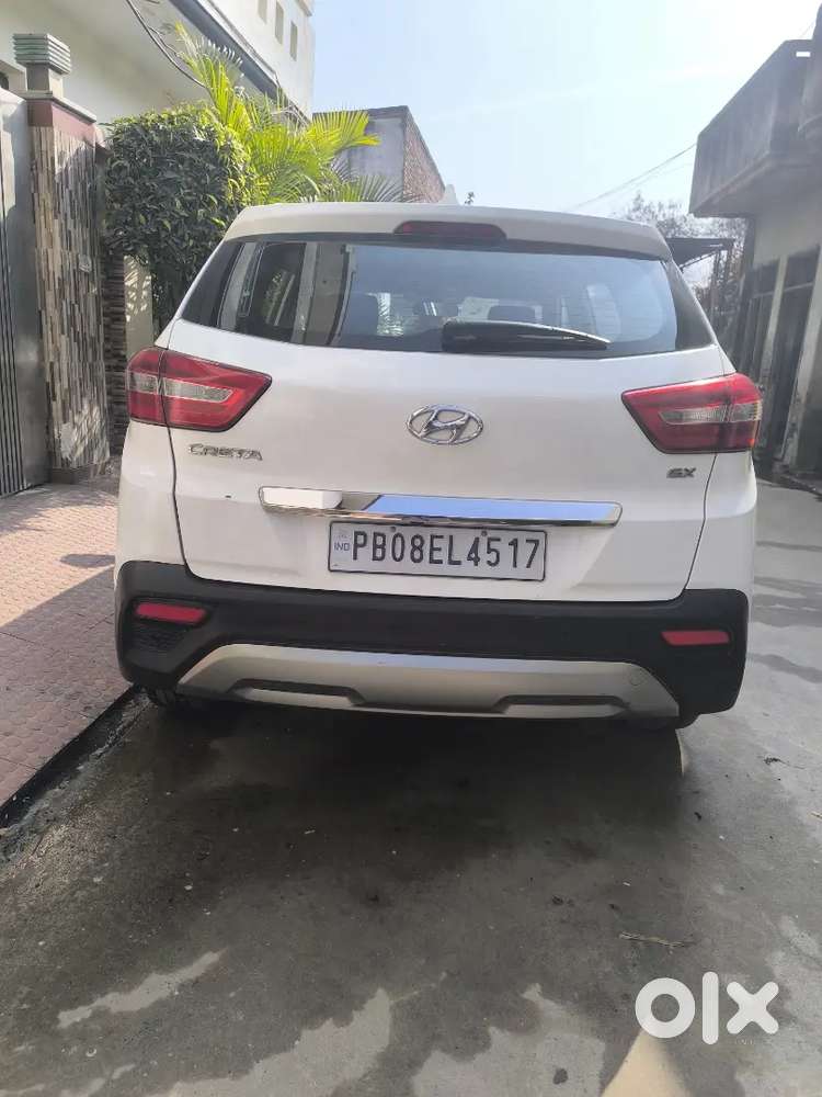 Hyundai Creta 1.5 2019