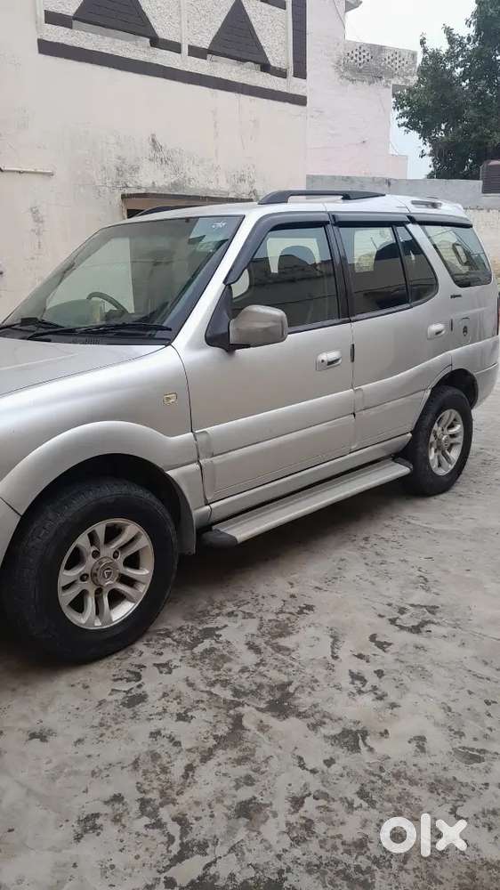 Tata Safari Diesel Manual 2005