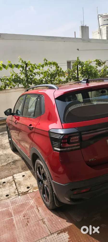 Volkswagen Taigun At Petrol 1 1000 Km Driven, Sunroof, 360 Camera Adas
