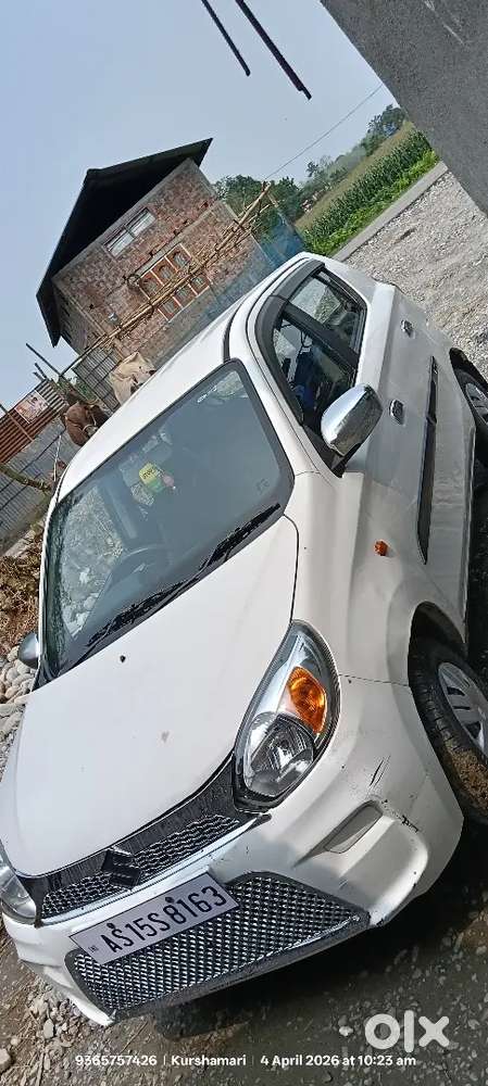 Maruti Suzuki Alto Vxi Plus 2021 Petrol Very Good Condition