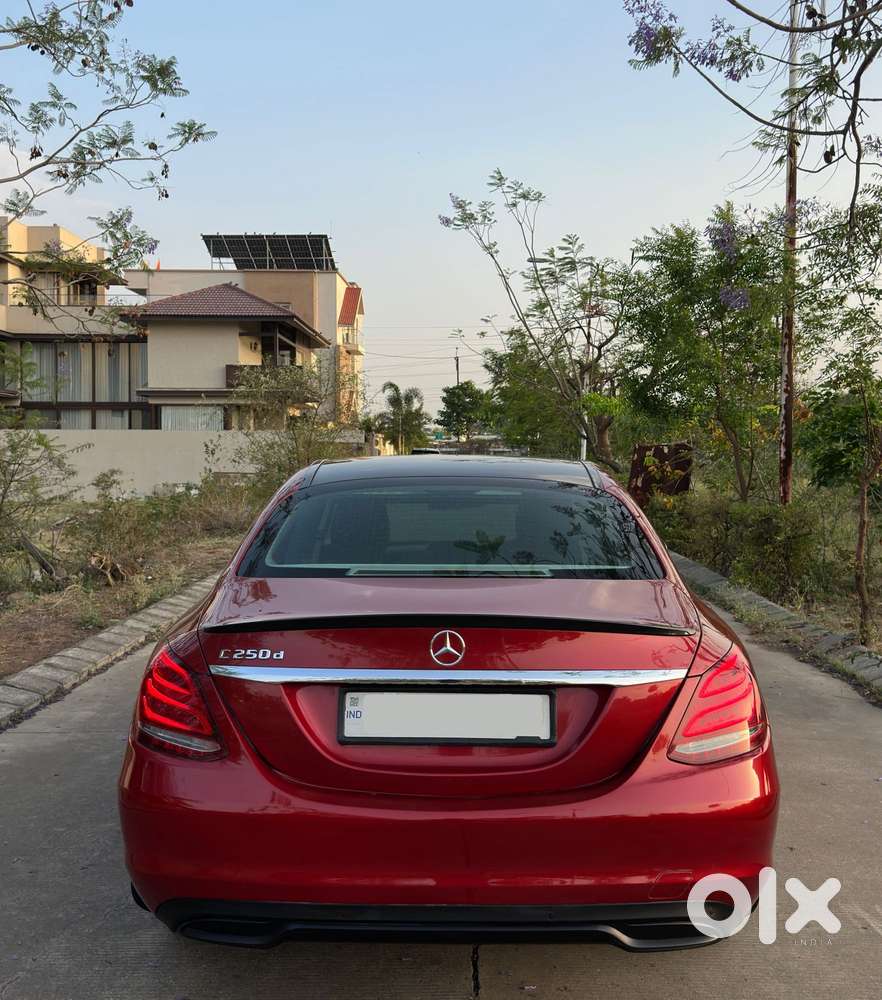 Mercedes-benz C-class 2.1 C 250 Cdi, 2019, Diesel