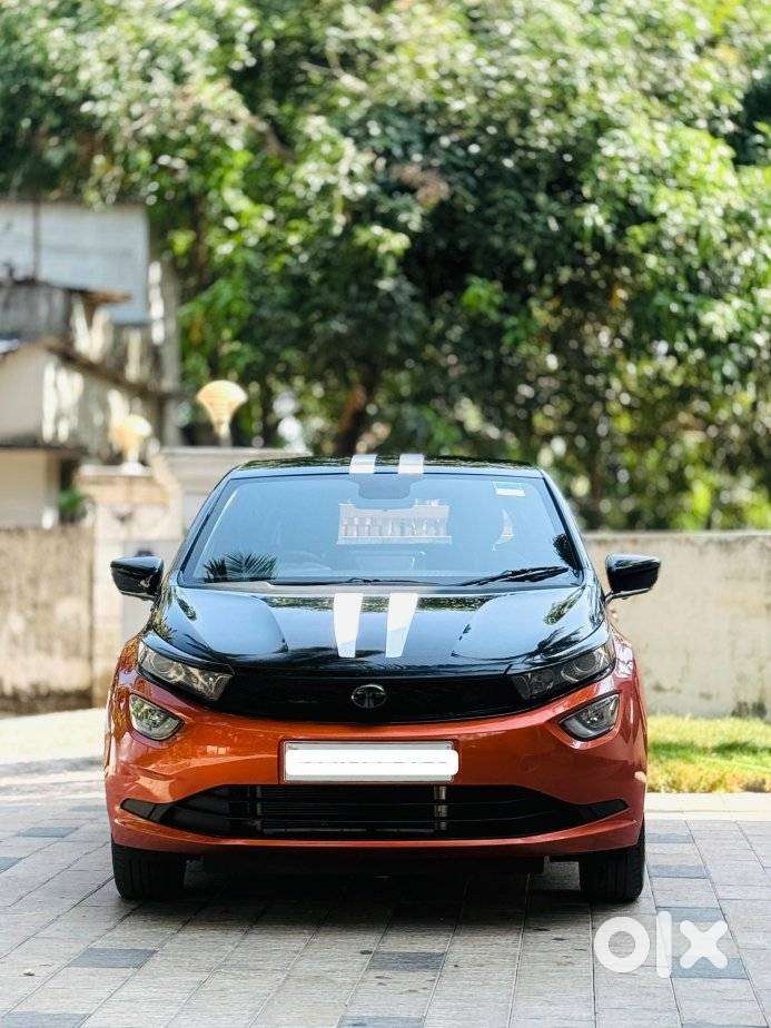 Tata Altroz Racer, 2024, Petrol