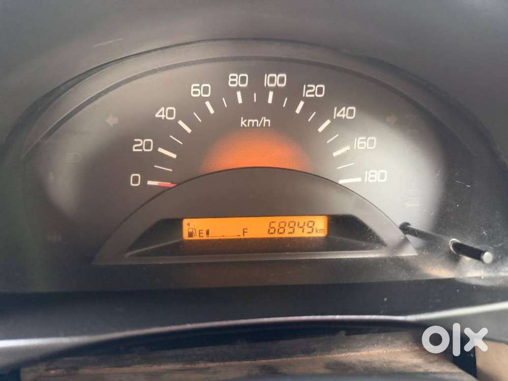 Maruti Suzuki Wagon R Cng Lxi Opt, 2017, Cng & Hybrids