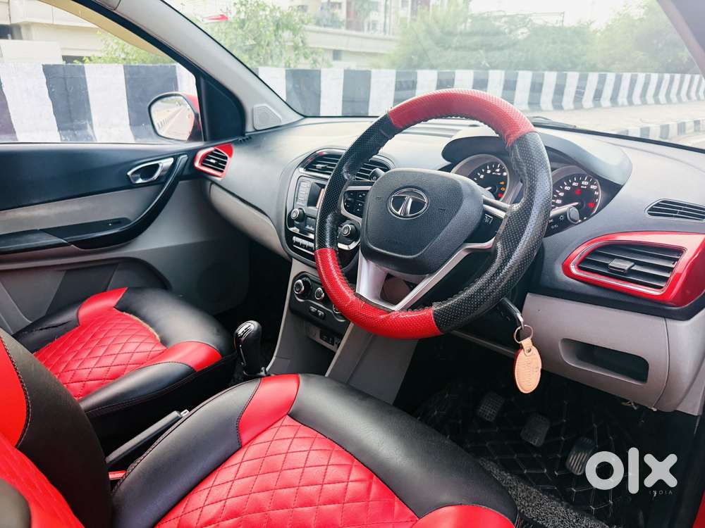 Tata Tiago 1.2 Revotron Xz (o), 2017, Petrol