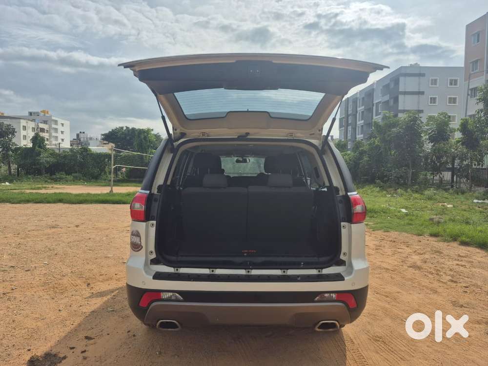 Tata Hexa Xm Plus, 2018, Diesel