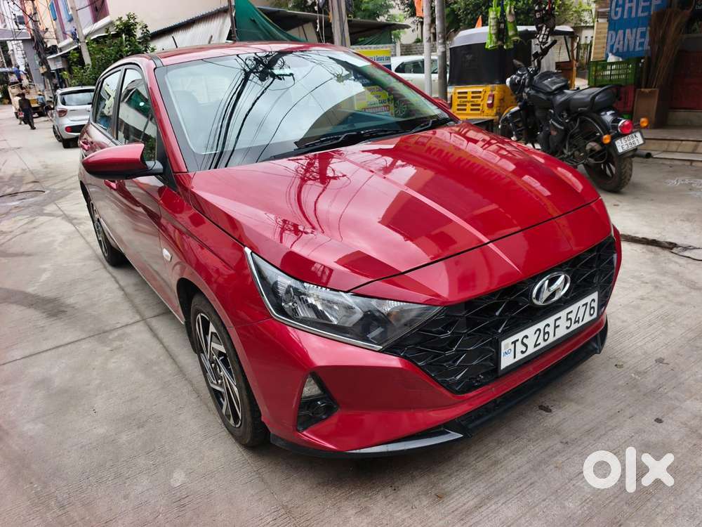 Hyundai I20 Magna Plus Diesel, 2021, Diesel