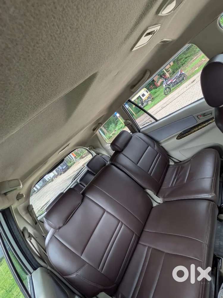 Toyota Innova G4 Diesel 2014