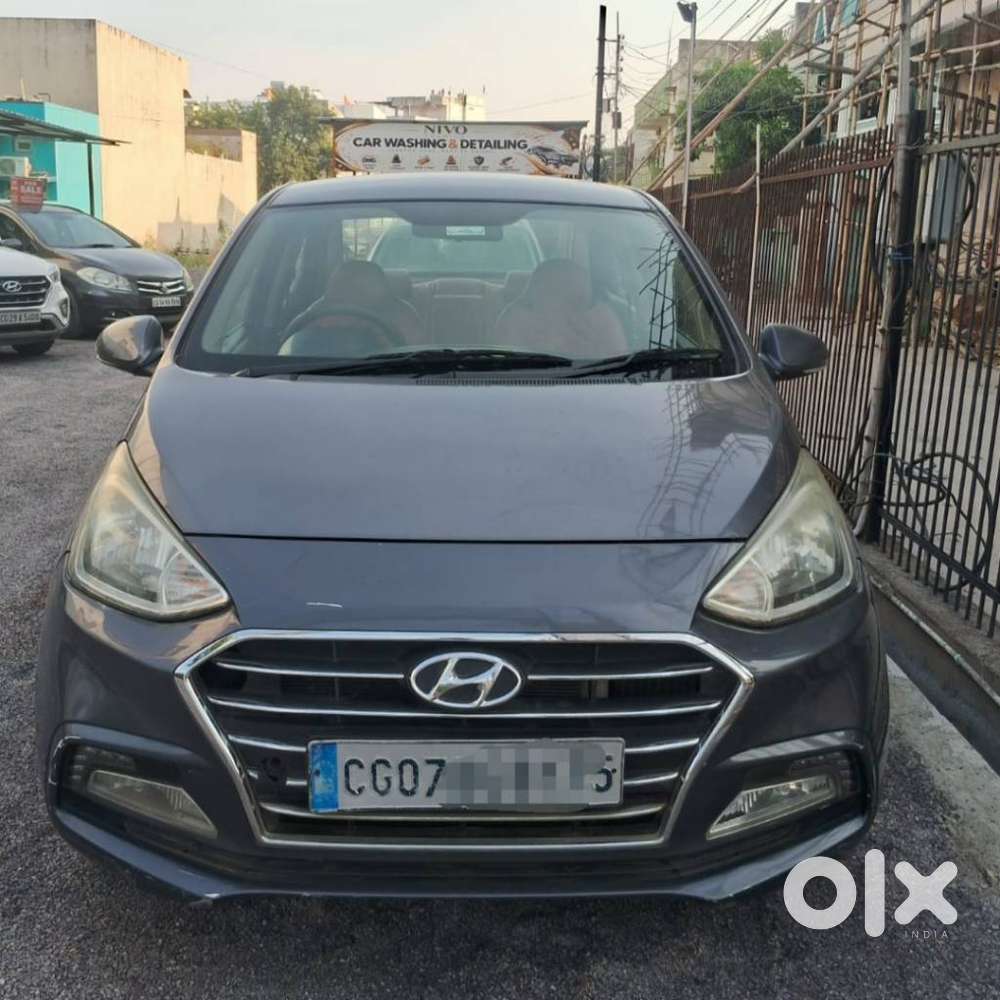 Hyundai Xcent 1.1 Crdi Sx, 2017, Diesel