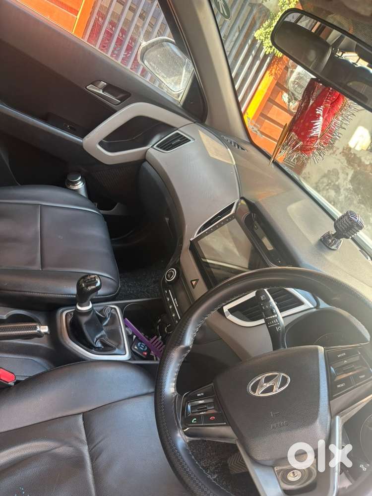 Hyundai Creta 2016 Diesel Well Maintained