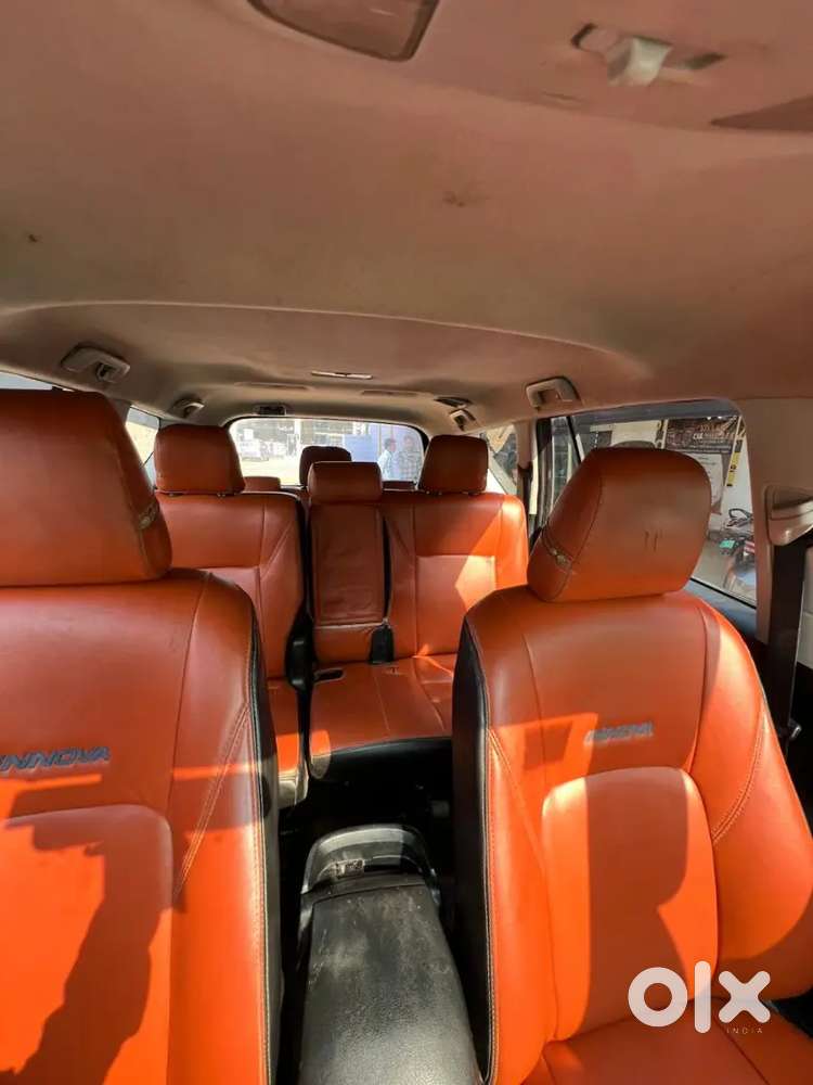 Toyota Innova Crysta 2018 Diesel 39220 Km Driven