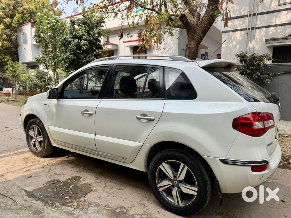 Renault Koleos 4+4 Mt Showroom 2 Keys Vehicle Excellent Condition