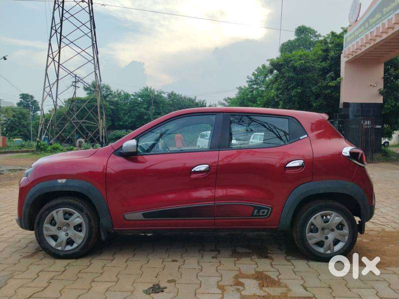 Renault Kwid, 2020, Petrol