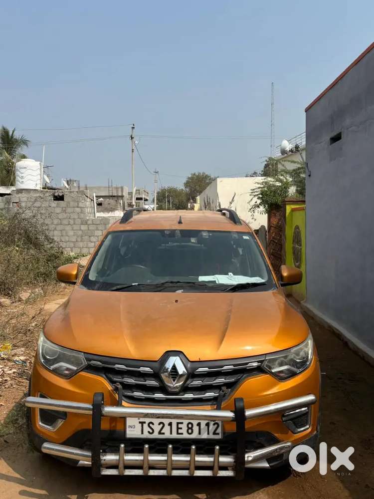 Renault Triber 1.0 Rxz 2019