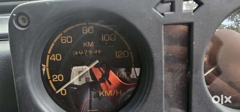 Maruti Suzuki Gypsy Mg 413 W