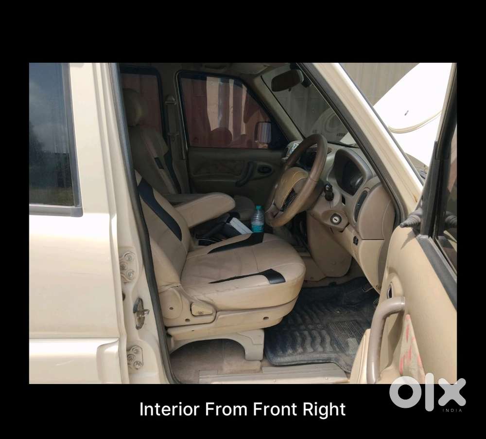 Mahindra Scorpio 2008 Km Driven