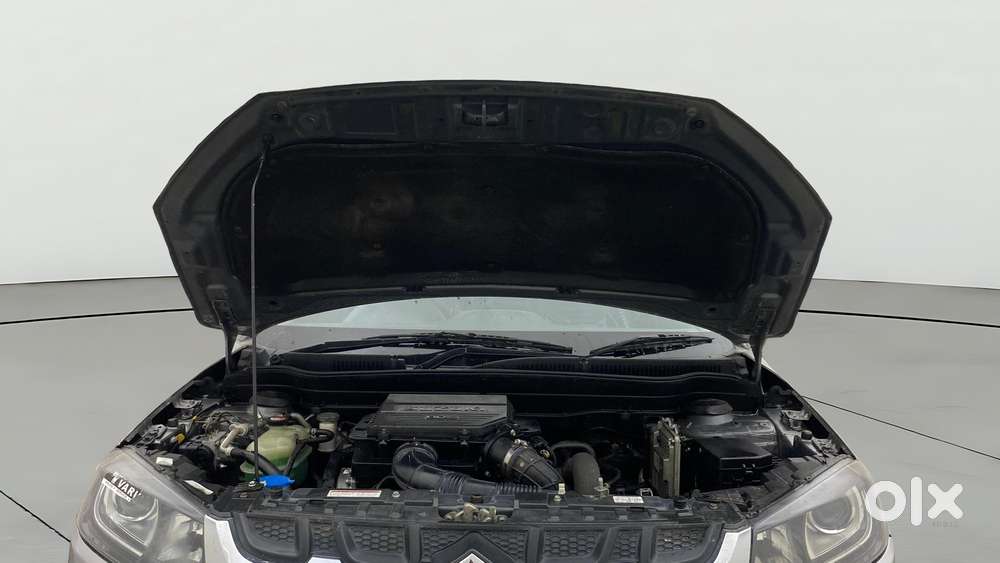 Maruti Suzuki Vitara Brezza Zdi Amt, 2018, Diesel