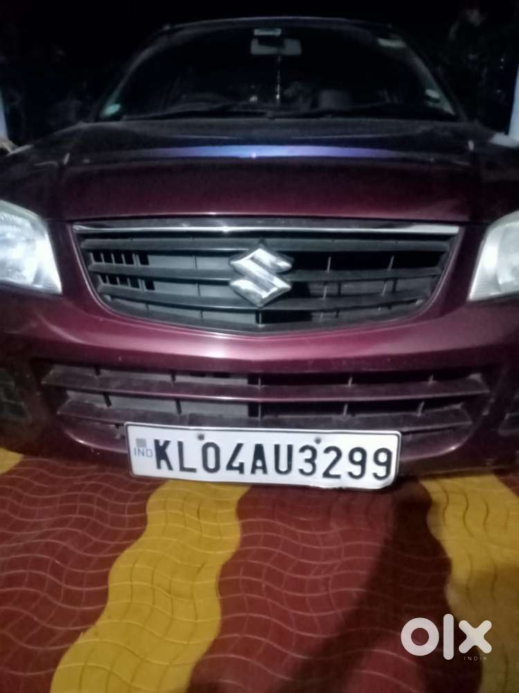 Maruti Alto K10 2013