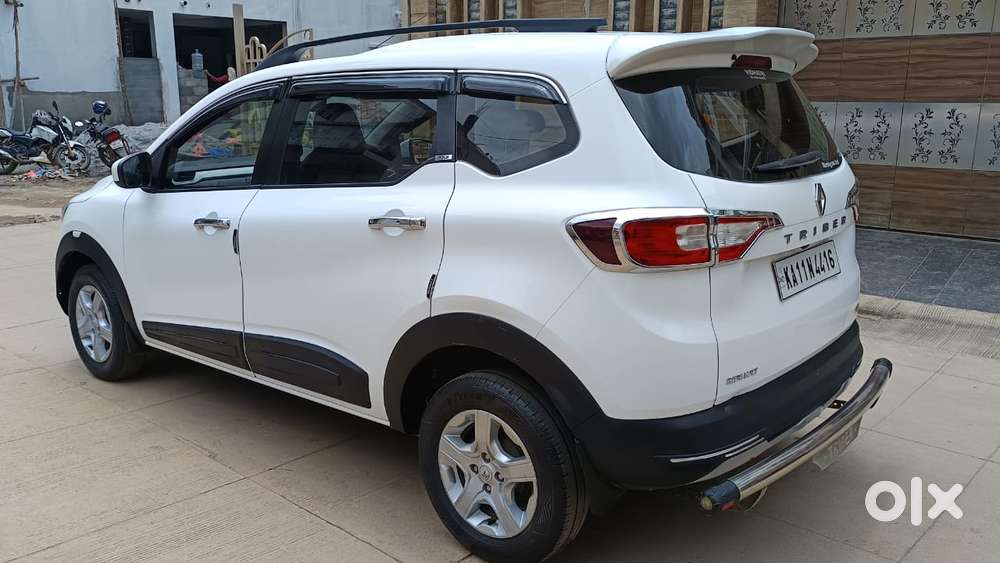 Renault Triber Rxz, 2020, Petrol