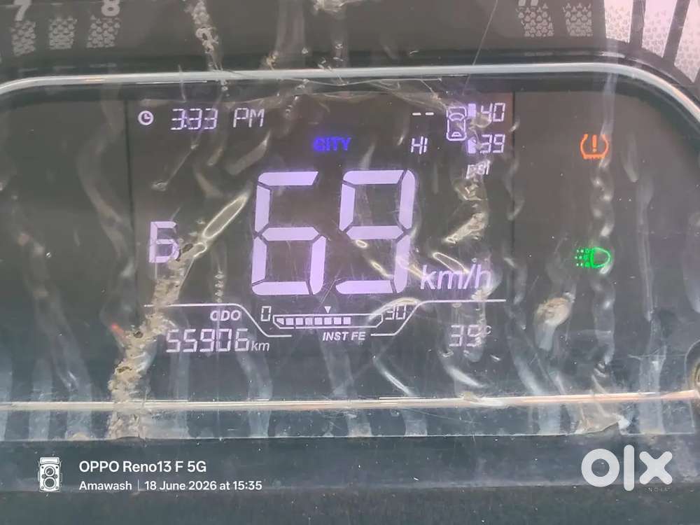 Tata Nexon 2022 Petrol Well Maintained