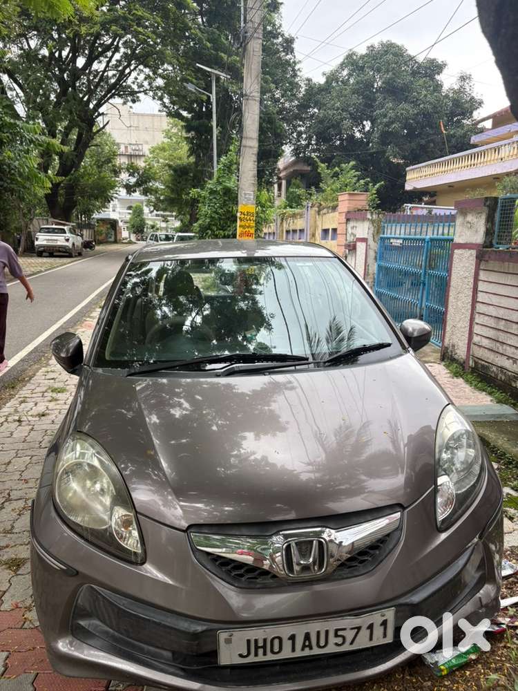 Honda Brio Petrol 2012