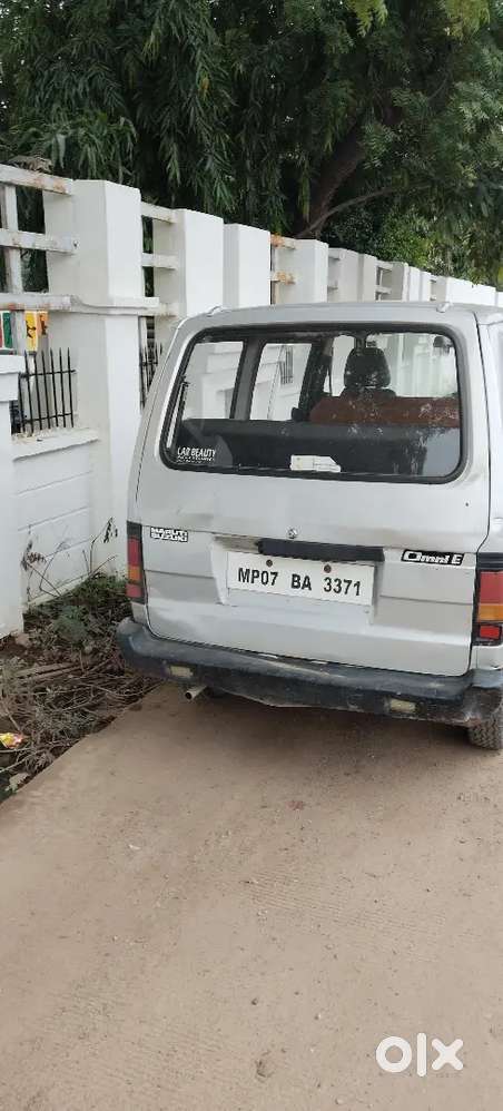 Maruti Suzuki Omni 2014