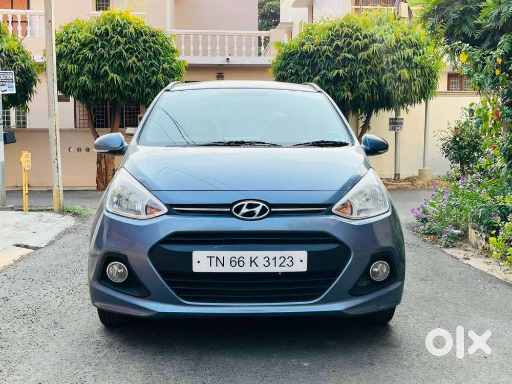 Hyundai Grand I10, 2014