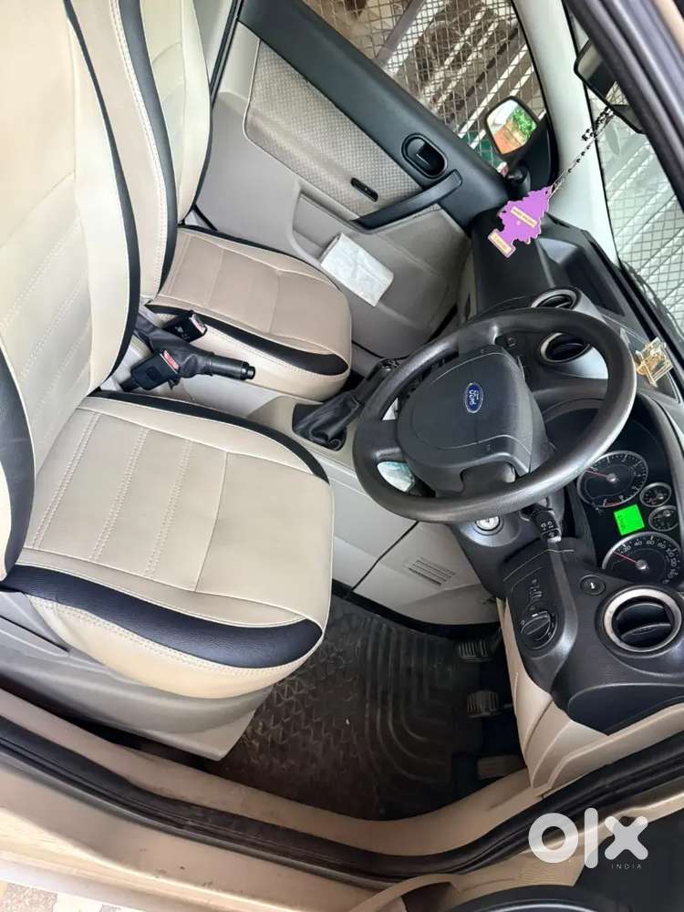 Ford Fiesta 1.4 Exi 2007