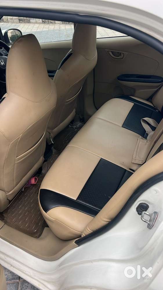 Honda Amaze S Option I-dtec, 2014, Diesel