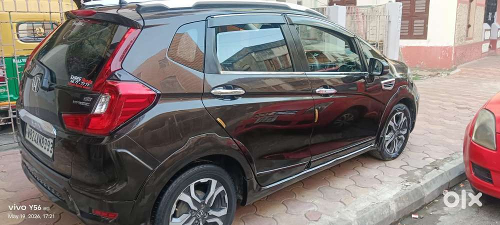 Honda Wr-v 1.5 Vx I-dtec, 2018, Diesel