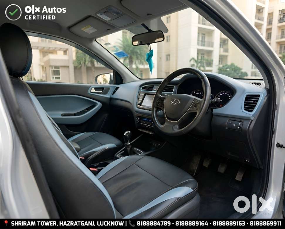 Hyundai I20 Active 1.2 Sx, 2017, Petrol