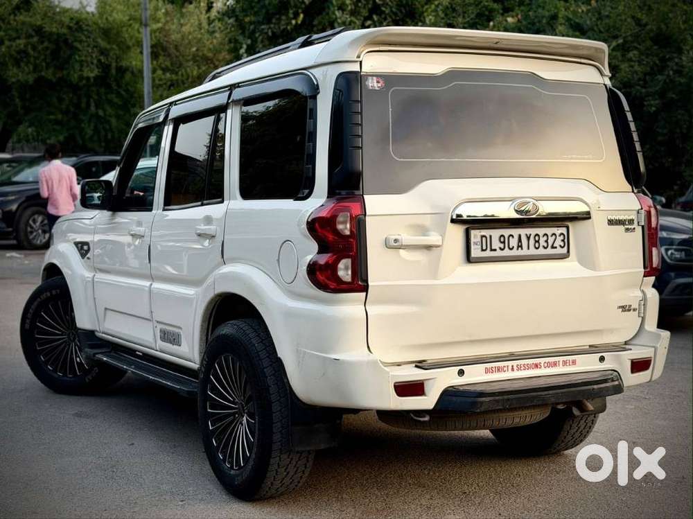 Mahindra Scorpio S5 Plus, 2022, Diesel