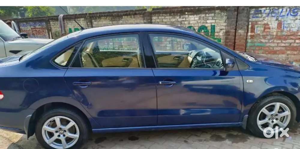 Volkswagen Vento Highline 2013 Manual Diesel