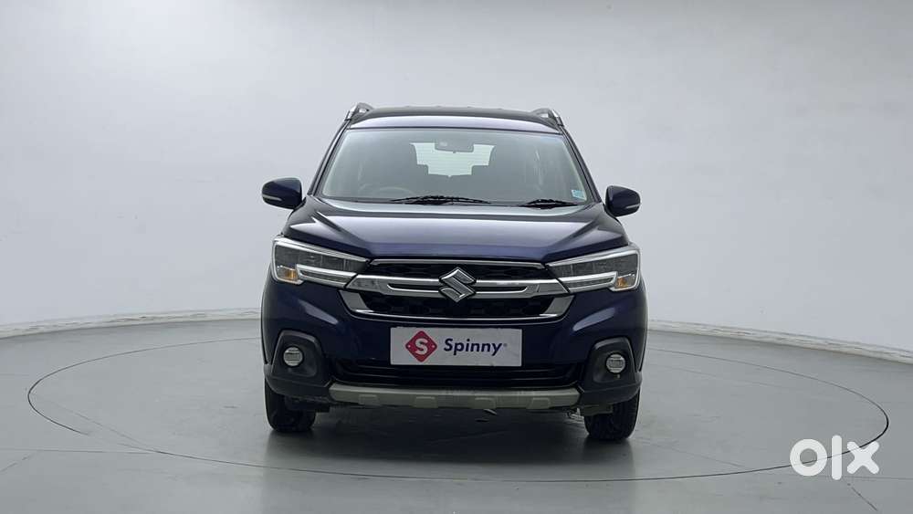 Maruti Suzuki Xl6 1.5 Zeta Mt, 2022, Petrol