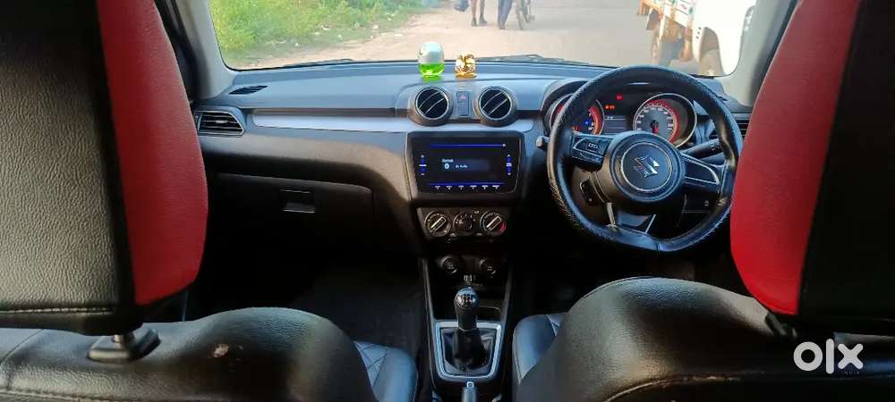 Well-maintained 2021 Swift – Smooth Drive, Great Condition , With Gps
