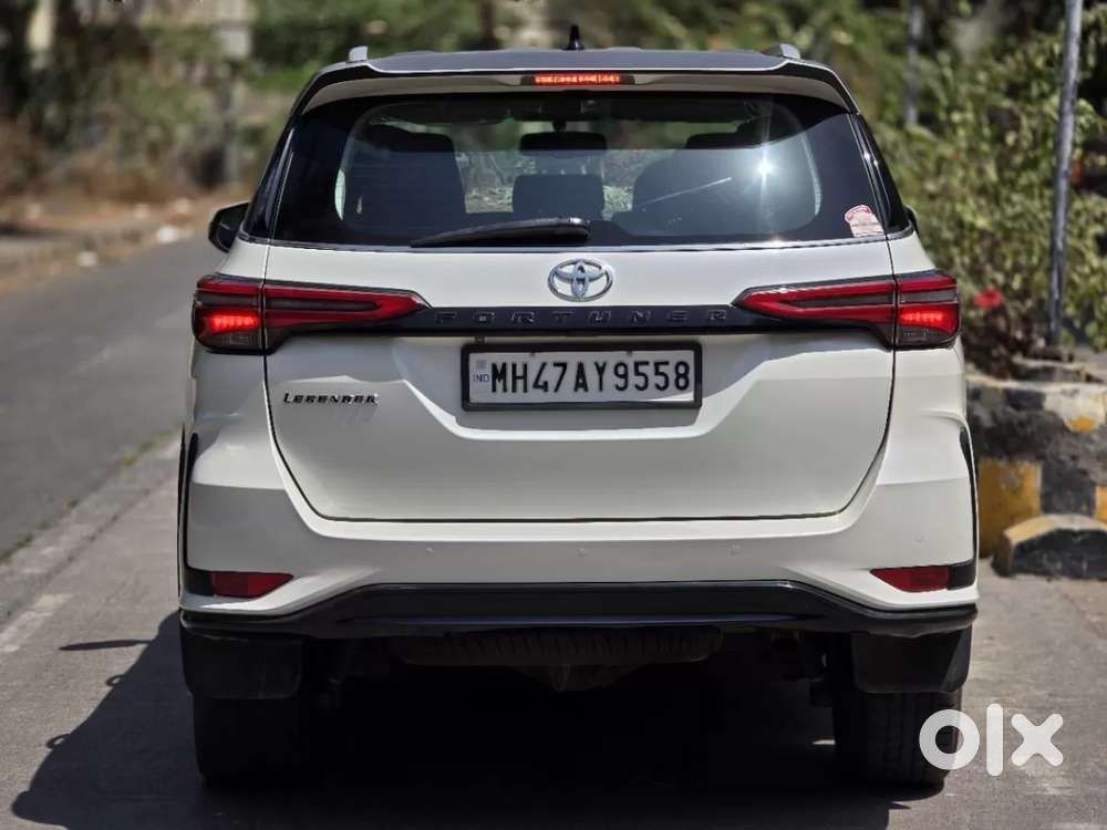 Toyota Fortuner Legender, 2021, Diesel